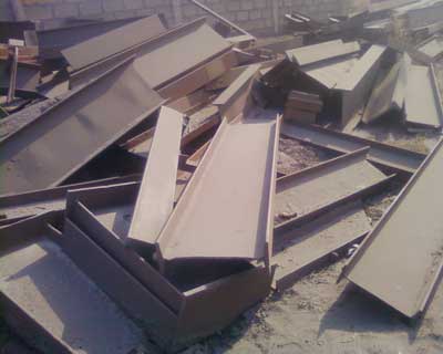 Manufacturers Exporters and Wholesale Suppliers of HMS Scraps Raipur Chhattisgarh